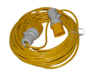 Hire Mains Cable 110V 14 Mtr Extensions [H0729]