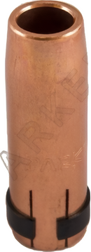 Binzel Type MB36 Conical Nozzle 16mm Dia. 84mm Long 3mm Wall Heavy Duty [26631]