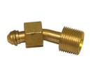 Bent Adaptor 10mm To 6.5mm Nut R/H [1442]