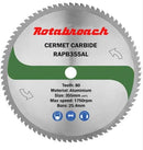 ROTORBROACH 355mm Dia. Aluminium Cutting Blade 80T [6135]
