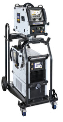 Hire GYS Neopulse 400W C/W Feeder Synergic Pulsed MIG Water Cooled  400V [H0758]