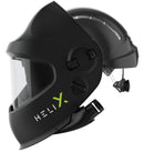 Optrel 4441.980 Helix Pure Air 2.5 - PAPR Ready Welding/Grinding Helmet With Hard Hat [9971]
