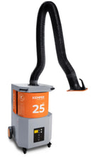 Kemper 64650102 Smartfil Mobile Extractor With 4M Flexible Arm 415V [67613]