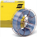 ESAB 1A63106910 Aristorod 12.63 1.0mm MIG Wire 18KG Non Copper Coated SG [09672]
