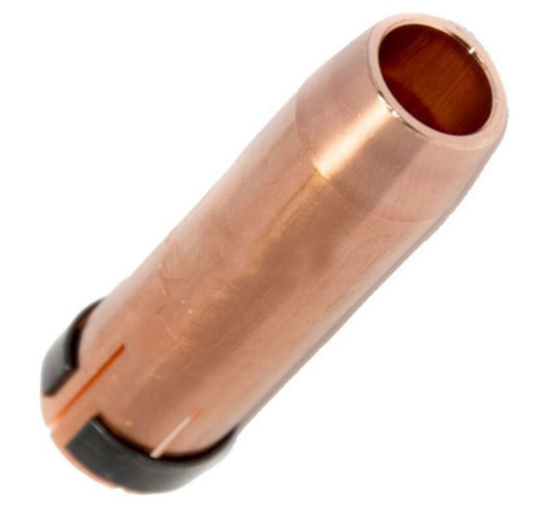 ESAB 345P012032 MB501 Conical Nozzle 16mm Dia. 76mm Long 2.5mm Wall Thickness [2697]