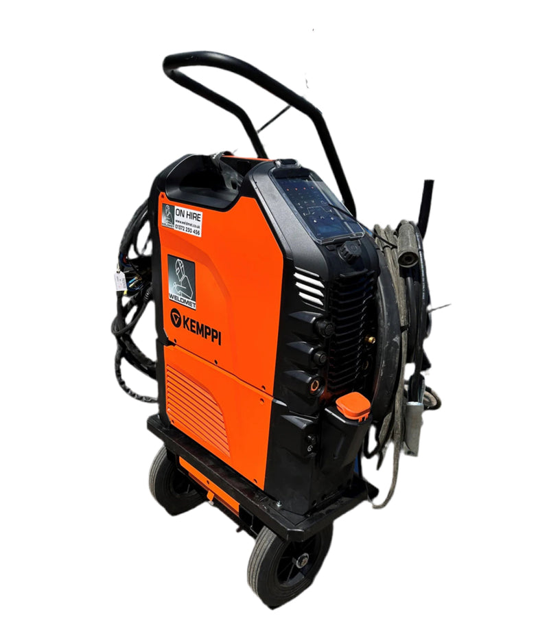 Hire Kemppi MasterTIG  335 AC/DC TIG Water Cooled 400V