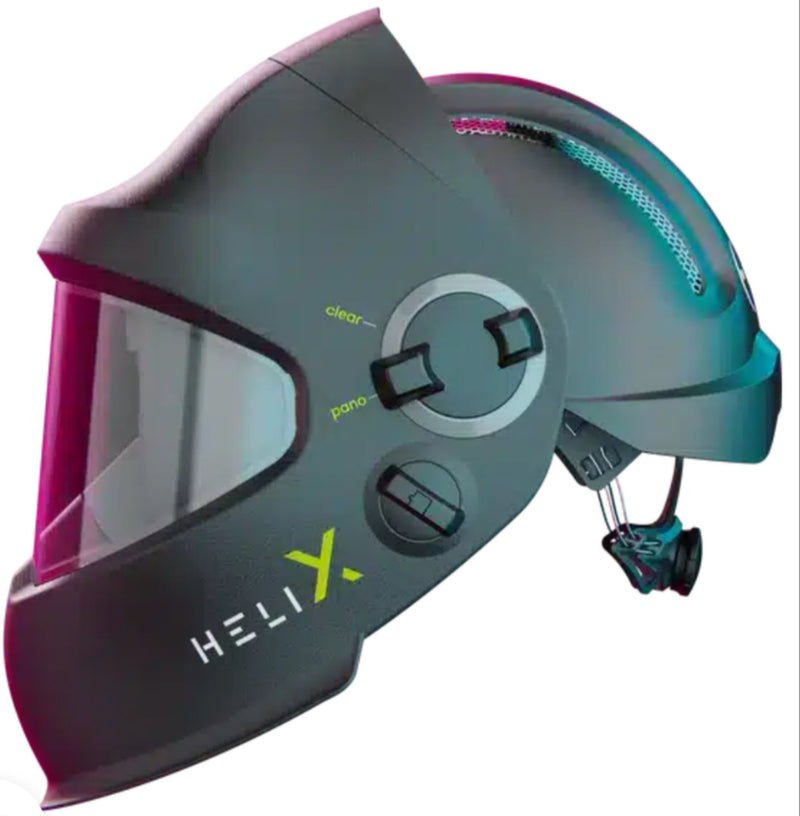 Optrel 1050.000 Helix 2.5 - Welding Helmet With Hard Hat