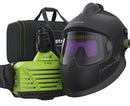 OPTREL 4550.550 Panoramaxx 2.5 RTW E3000X PAPR 18 Hr Helmet [9913]