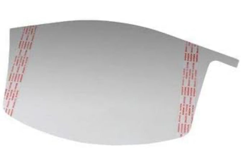 3M M-928 Versaflo Peel-Off Visor Cover (10) [0684]