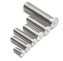 Weld Studs M8 x 15mm 316L Stainless Steel (N/A) [37381]