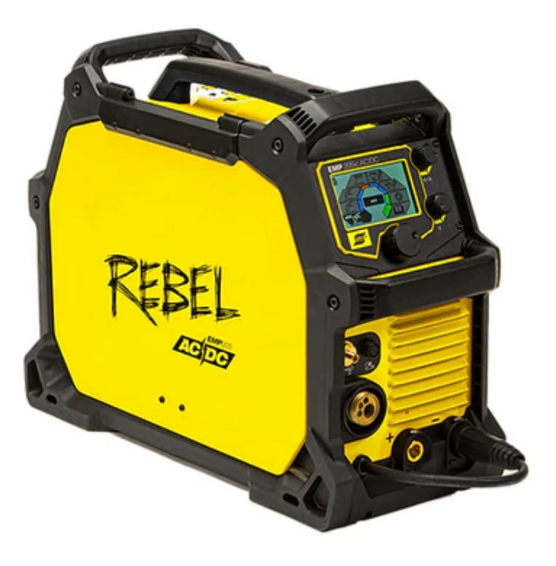 Hire ESAB Rebel 205i AC/DC  MIG/TIG Package 110/240V