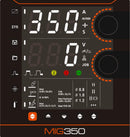JASIC EVO MIG 350 Separate Feeder W/Cooled Multi-Process 400V (EM-350S-WC) [0265]