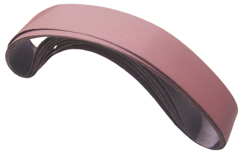 CIBO Linishing Belt 1525 x 50mm Wide Grit P60 Aluminium Oxide