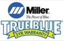 MILLER Warranty [M-WAR1]