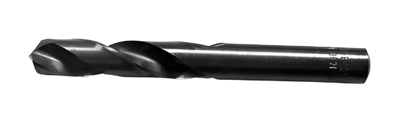 HSS Stub Drill Bit 4.9mm Dia x 62mm DIN1897