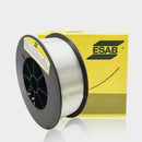 ESAB 1A50084600 Aristorod 12.50 0.8mm Dia MIG Welding Wire 5KG Spool None Copper Coated [0967]