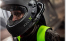Optrel 4441.980 Helix Pure Air 2.5 - PAPR Ready Welding/Grinding Helmet With Hard Hat [9971]