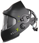 Optrel 4441.985 Helix Pure Air 2.5 - PAPR Ready Welding/Grinding Helmet Only [9972]