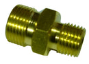 Hose Coupler Un-Equal 10X6mm Right Hand [1461]
