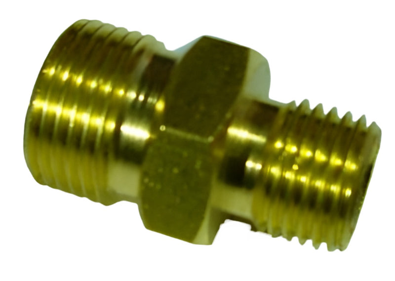 Hose Coupler Un-Equal 10X6mm Right Hand