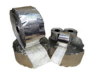 Weld Backing Self Adhesive Tape 29mm x 120mm x 10m High Temp 550 Degree C [19341]
