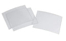 OPTREL 5000.105 Clear Cover Lens Pkt 10 OSC [93912]