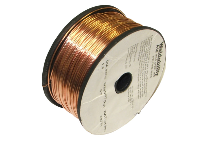 Mini Reel A18 MIG Welding Wire 1.0mm 0.75Kg [1028]