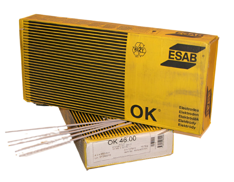 ESAB 8458404020 Weartrode 55HD 4.0 x 450mm Hardfacing Electrode (15kg) [6437]