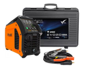 JASIC EVO Arc 160 Welding Machine (includes case and lead set) (EA-160) [0259]