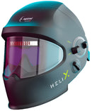 Optrel 1050.100 Helix Quattro - Welding Helmet With Hard Hat [9966]