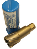 JEI Turbo Tough 35 Short Reach TCT Broach Cutter 22mm (JEITCS22) [5553]