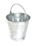 Metal Bucket Galvanised [7959]
