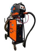 Hire Kemppi FastMig KM400 Basic MIG Welder C/W Feeder W/Cooled 415v [H9920]