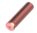 Weld Studs M6 x 20mm Steel Copper Coated (N/A) [37027]