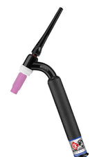 CK-230 Flex Head TIG Torch Style WP20 4 Mtr Switched And Zipper Cover Superflex Cables [3255]