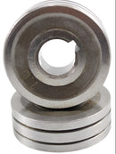 ITW Miller 156053052 1.0-1.2mm V Groove Feed Roller Migmatic 220/250 Range 30mm Dia [0859]