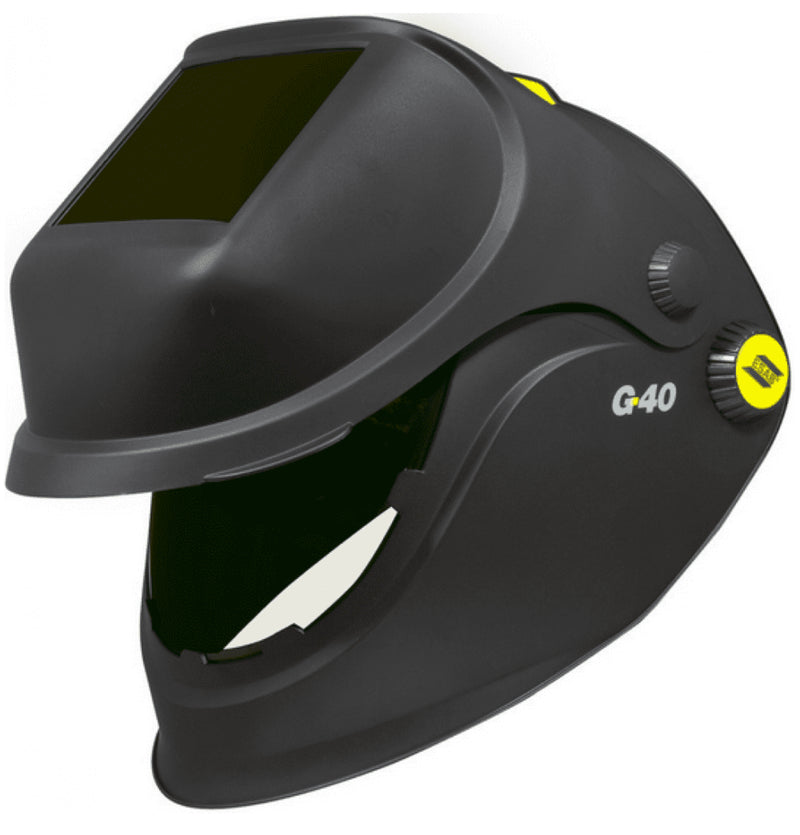 ESAB 0700000440 G40 Air Head Top Welding Helmet PAPR Ready (90 x 110)