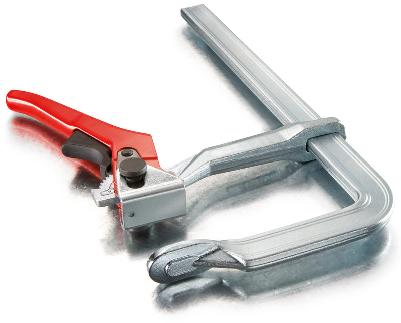 BESSEY GH30 Lever Clamp GH 300/140 Red Ratchet [3778]