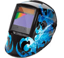 GYS 044104 Welders Light Reactive Helmet ZEUS Cosmic True Colour [33279]