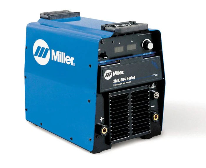 Hire Miller XMT304 CC/CV Multi Purpose Inverter 400A Weld Set 415V [H9012]