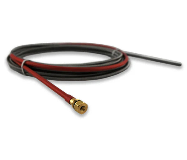 ITW Bernard Tregaskiss 415-116-15 Steel Liner 1.2mm - 1.6mm 4.5m Push Fitting [66661]