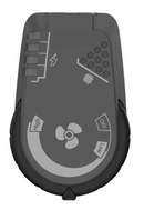 Optrel 4556.050 Swiss Air Fan Controller On/Off (4556050) [99291]