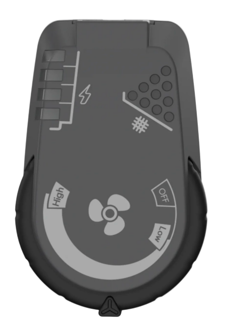 Optrel 4556.050 Swiss Air Fan Controller On/Off (4556050) [99291]