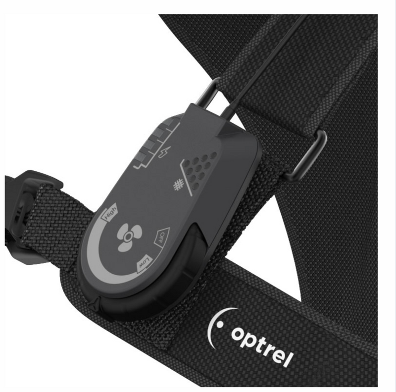 Optrel 4556.050 Swiss Air Fan Controller On/Off (4556050) [99291]