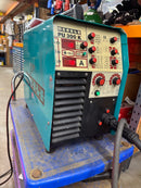 Used MERKLE PU300K 300A Pulsed MIG Air Cooled Compact 400v  [6717]