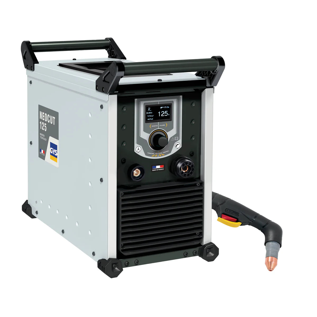 Hire Plasma Equipment