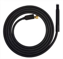 Weldcraft Style WP9 Pencil TIG Torch 4 Mtr Switched And Zipper Cover [3215]