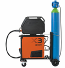 KEMPPI X3S Synergic MIG Package 420W Water Cooled 400V (Production) [69323]