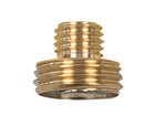 WP9/20 AQ24W TIG 45V42MS 1.0mm Short Gas Lens Collet Body [9788]