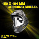 ESAB 0700900700 Sentinel A70 Pro Reactolite Welder Helmet [6385]